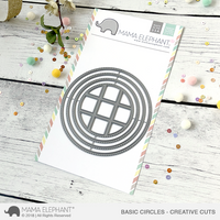Basic Circles - Creative Cuts